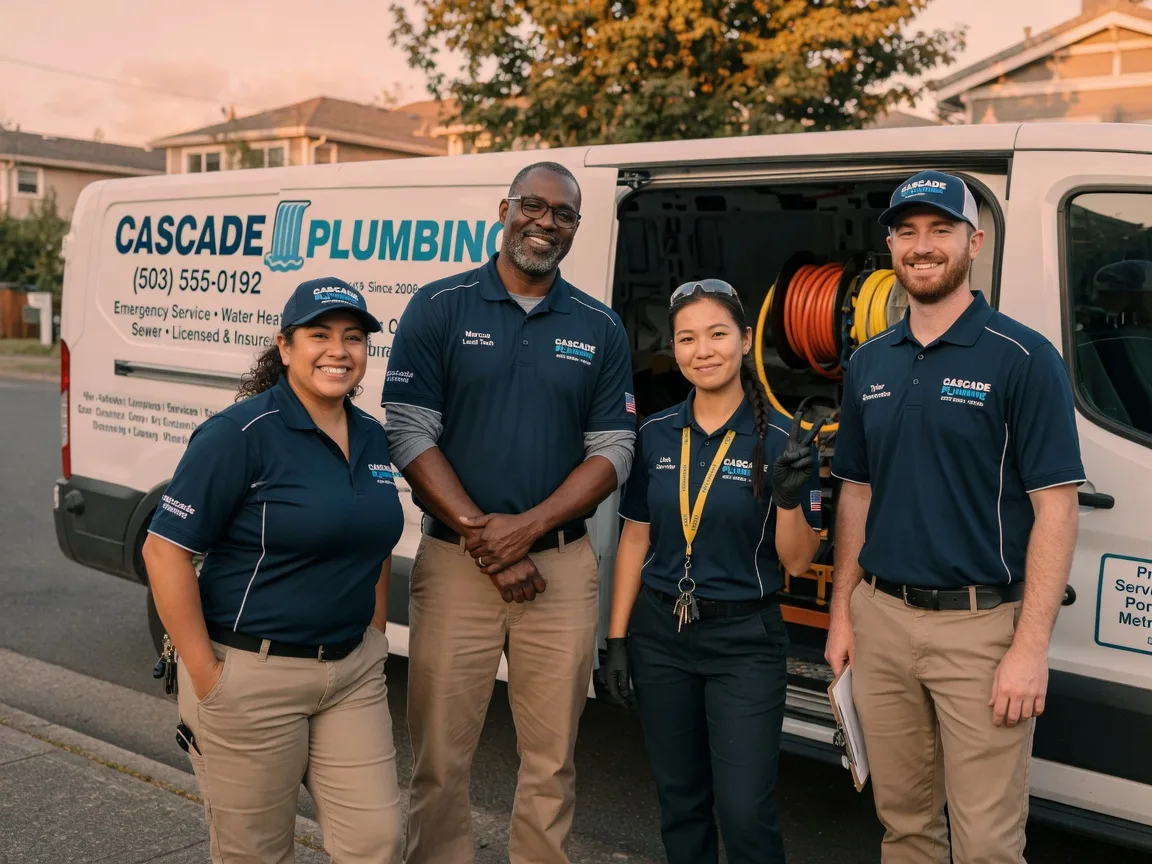 Emergency Plumber company in Monrovia, IN