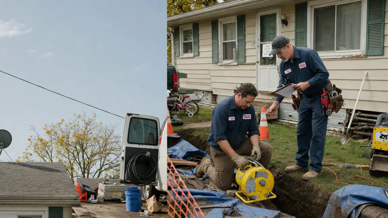 Emergency Plumber in Monrovia, IN near me